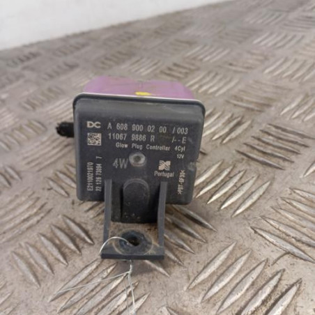 Boitier de prechauffage RENAULT KANGOO 3 Photo n°1