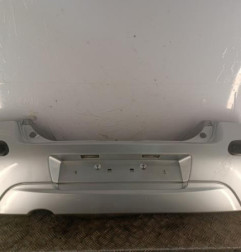 Pare choc arriere RENAULT TWINGO 2 Photo n°1