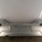 Pare choc arriere RENAULT TWINGO 2