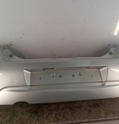 Pare choc arriere RENAULT TWINGO 2 Photo n°3