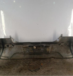 Pare choc arriere RENAULT TWINGO 2 Photo n°5