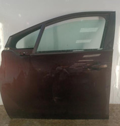 Porte avant gauche PEUGEOT 208 1 Photo n°1