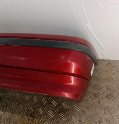 Pare choc arriere RENAULT CLIO 1 Photo n°4