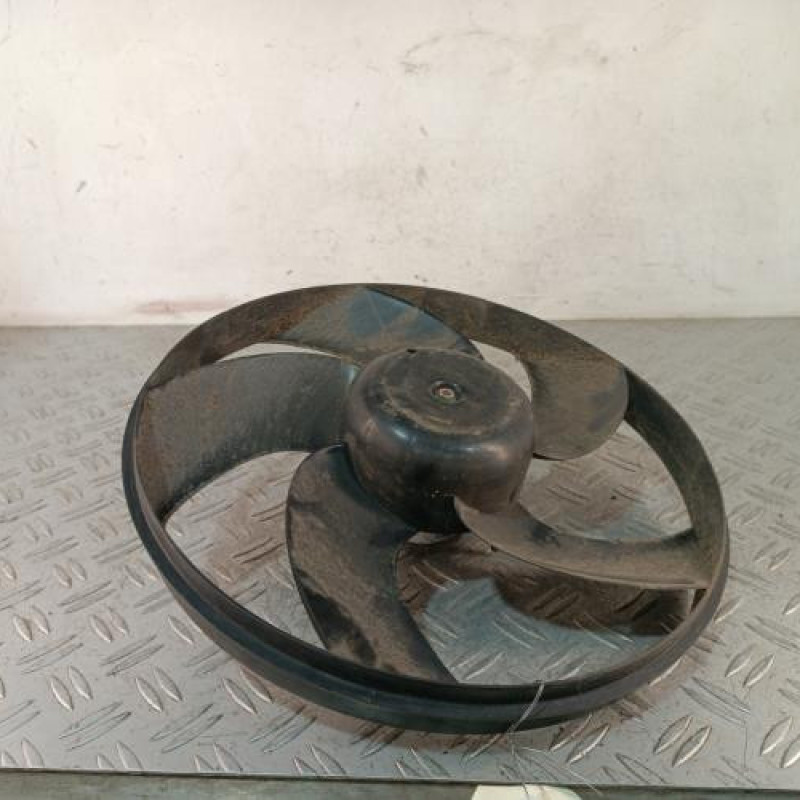 Moto ventilateur radiateur PEUGEOT 206