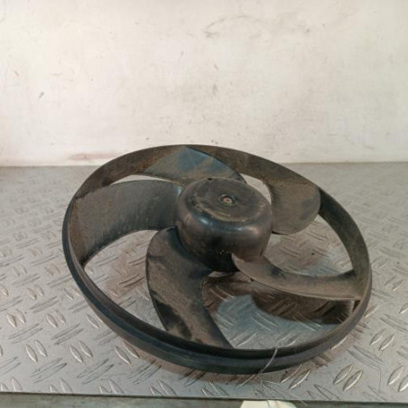 Moto ventilateur radiateur PEUGEOT 206 Photo n°1