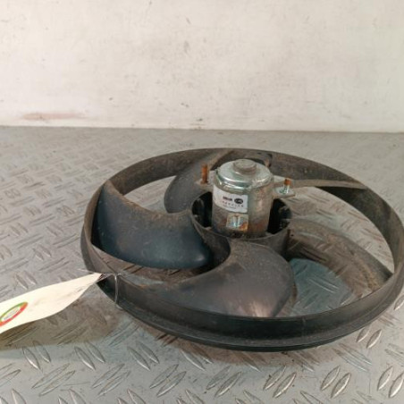 Moto ventilateur radiateur PEUGEOT 206