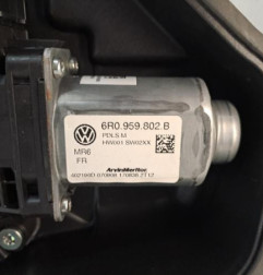 Leve vitre electrique avant droit SEAT IBIZA 4 Photo n°4