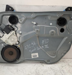 Leve vitre electrique avant droit SEAT IBIZA 3 Photo n°1