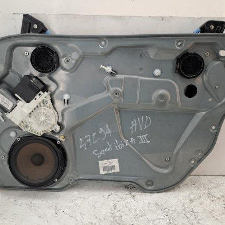 Leve vitre electrique avant droit SEAT IBIZA 3 Photo n°1