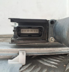 Leve vitre electrique avant droit PEUGEOT 2008 1 Photo n°3