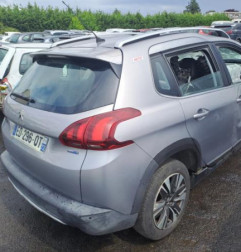 Leve vitre electrique avant droit PEUGEOT 2008 1 Photo n°8