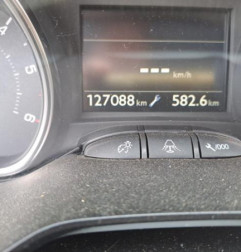 Leve vitre electrique avant droit PEUGEOT 2008 1 Photo n°11