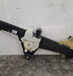 Leve vitre electrique avant gauche RENAULT CLIO 5 Photo n°1