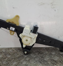 Leve vitre electrique avant gauche RENAULT CLIO 5 Photo n°1