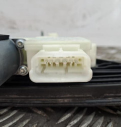 Leve vitre electrique avant gauche RENAULT CLIO 5 Photo n°3