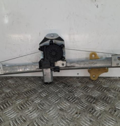 Leve vitre electrique avant gauche RENAULT CAPTUR 1 Photo n°1