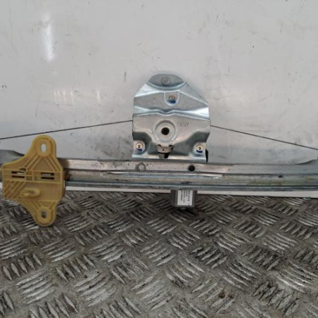 Leve vitre electrique avant gauche RENAULT CAPTUR 1