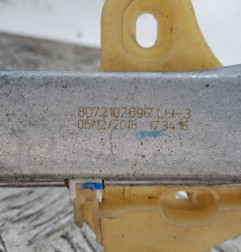 Leve vitre electrique avant gauche RENAULT CAPTUR 1 Photo n°4