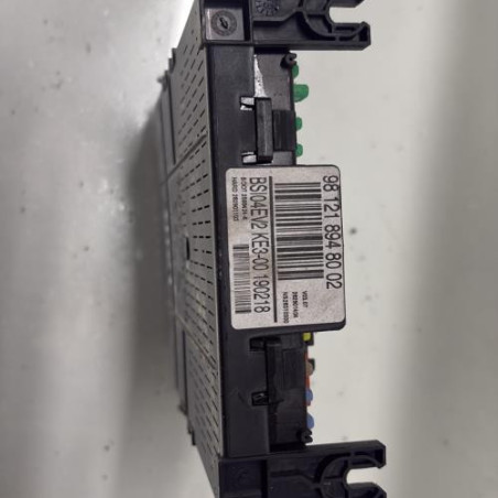 Boitier BSI PEUGEOT PARTNER 2