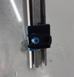 Leve vitre electrique arriere droit RENAULT ESPACE 4 Photo n°3