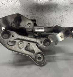 Moteur essuie glace avant droit PEUGEOT 407 Photo n°1