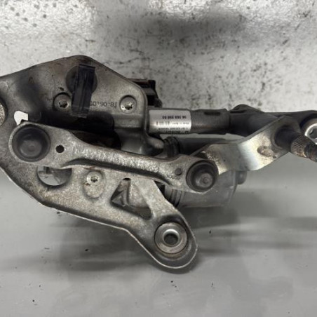 Moteur essuie glace avant droit PEUGEOT 407 Photo n°1