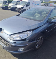 Moteur essuie glace avant droit PEUGEOT 407 Photo n°4