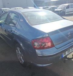 Moteur essuie glace avant droit PEUGEOT 407 Photo n°7