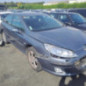 Moteur essuie glace avant gauche PEUGEOT 407