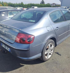 Moteur essuie glace avant gauche PEUGEOT 407 Photo n°6