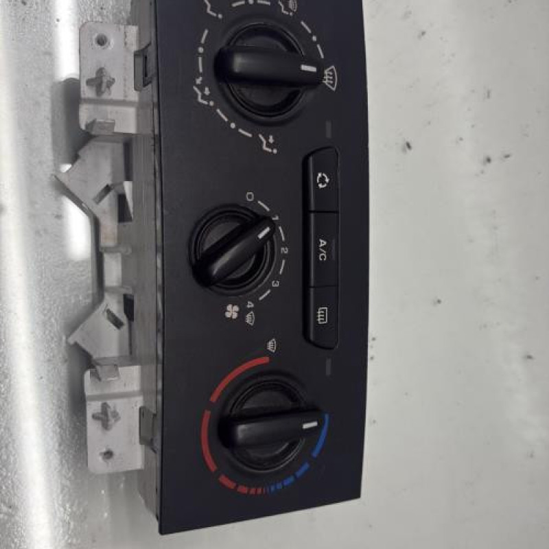 Commande chauffage CITROEN JUMPY 2