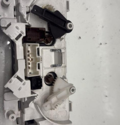 Commande chauffage CITROEN JUMPY 2