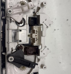 Commande chauffage CITROEN JUMPY 2 Photo n°3