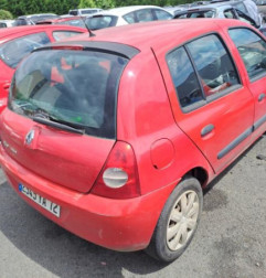 Bouton de coffre RENAULT CLIO 2 CAMPUS Photo n°6