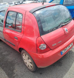 Bouton de coffre RENAULT CLIO 2 CAMPUS Photo n°7