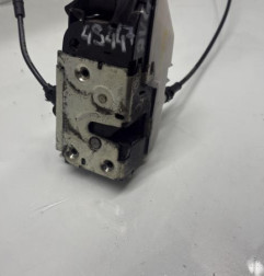 Serrure avant gauche RENAULT CLIO 2 Photo n°1