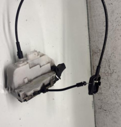 Serrure avant gauche RENAULT CLIO 2