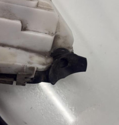 Serrure avant gauche RENAULT CLIO 2 Photo n°3