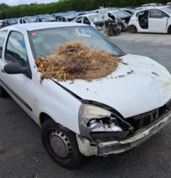 Serrure avant gauche RENAULT CLIO 2 Photo n°5