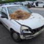 Serrure avant gauche RENAULT CLIO 2