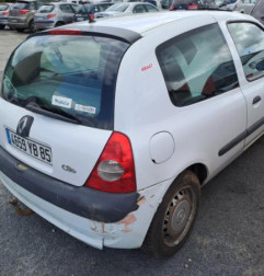 Serrure avant gauche RENAULT CLIO 2 Photo n°6
