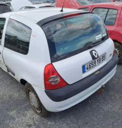 Serrure avant gauche RENAULT CLIO 2 Photo n°7