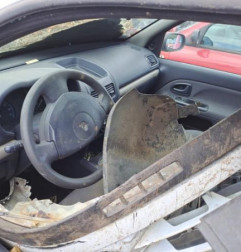 Serrure avant gauche RENAULT CLIO 2 Photo n°8