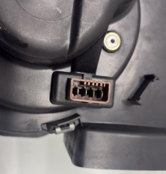 Ventilateur chauffage CITROEN SAXO Photo n°3