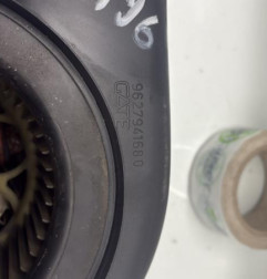 Ventilateur chauffage CITROEN SAXO Photo n°4