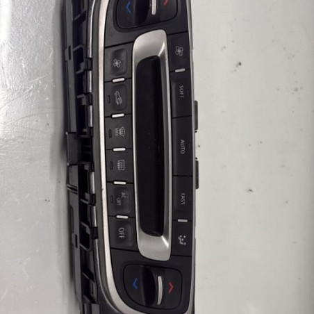 Commande chauffage RENAULT MEGANE 3 Photo n°1