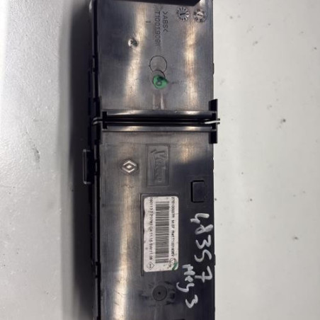 Commande chauffage RENAULT MEGANE 3