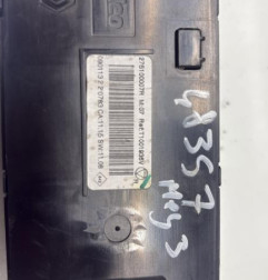 Commande chauffage RENAULT MEGANE 3 Photo n°3