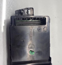 Commande chauffage RENAULT MEGANE 3 Photo n°4