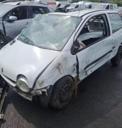 Moteur essuie glace avant RENAULT TWINGO 1 Photo n°4